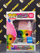 Pink Troll