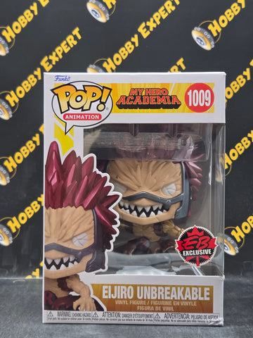 Eijiro Unbreakable #1009 - EB Games Exclu. - Anime My Hero Academia