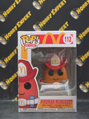 Fireman Mcnugget