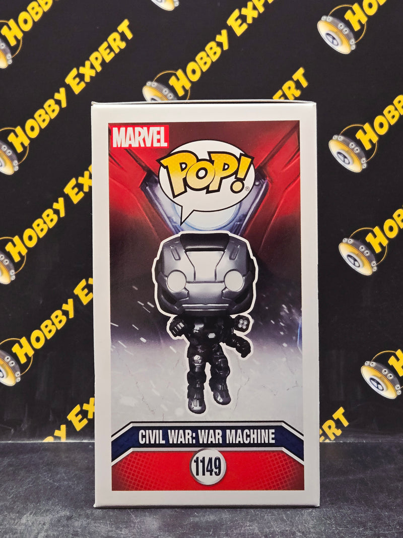 Civil War War Machine