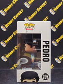 Pedro