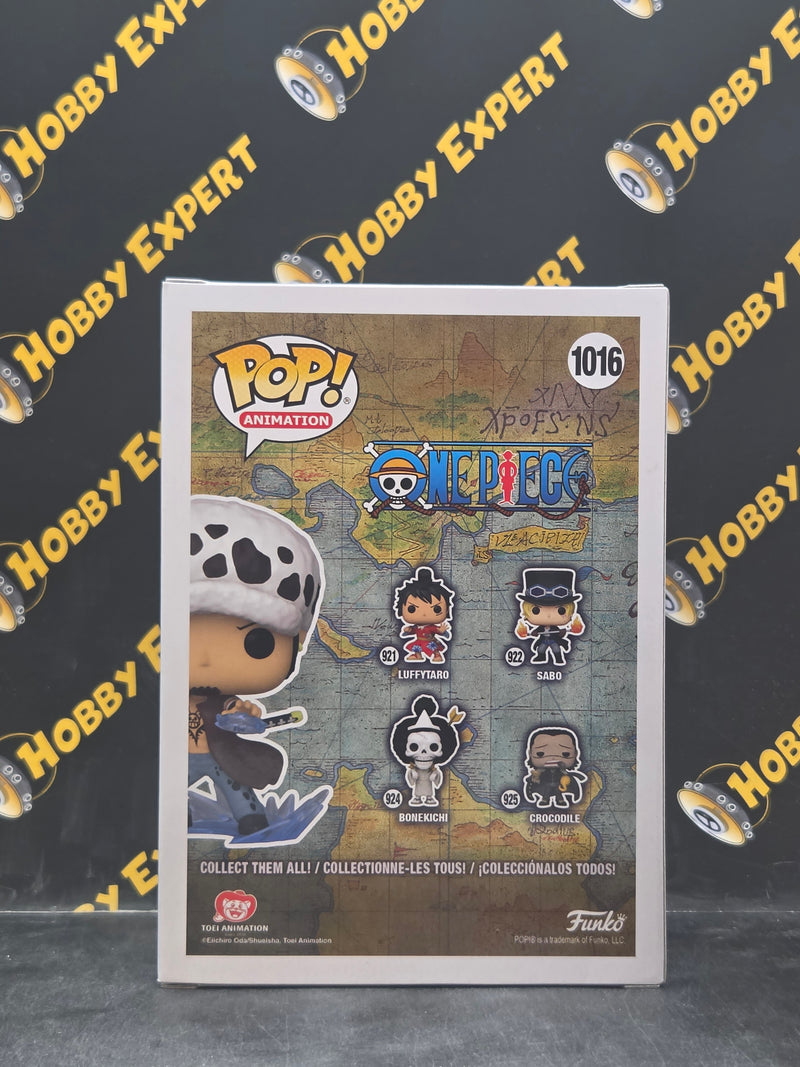 Trafalgar Law