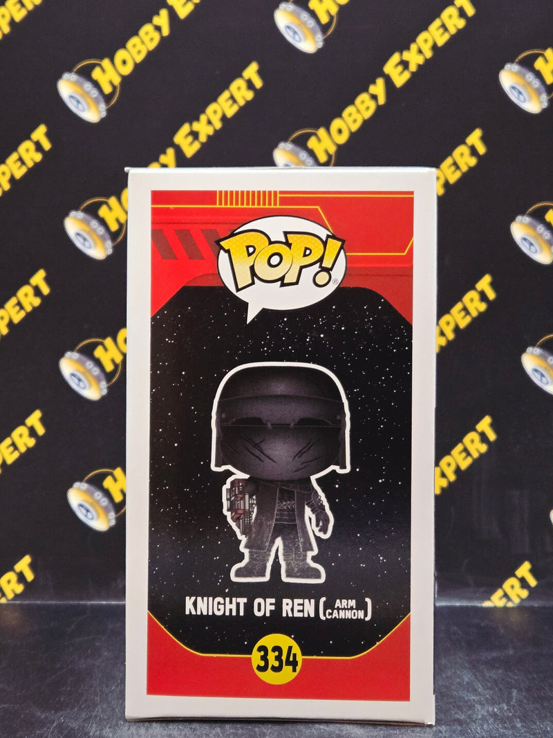 Knight Of Ren Arm Canon