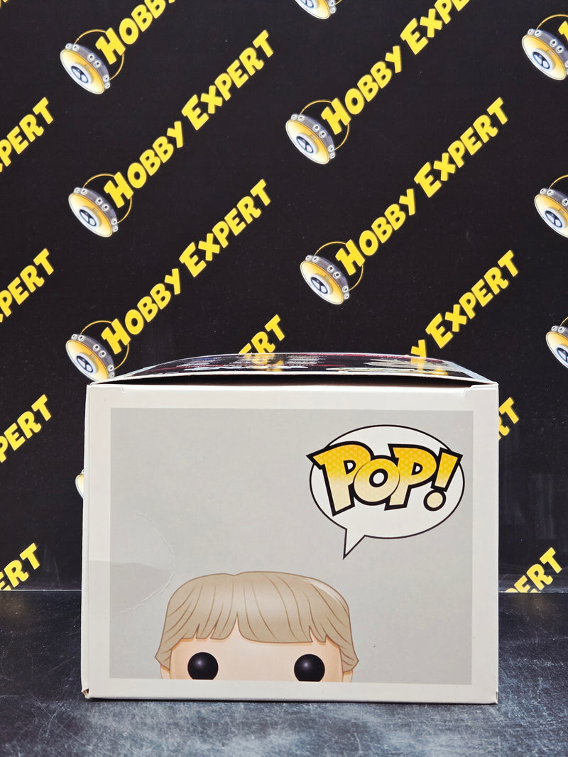 Luke Skywalker Ceremony