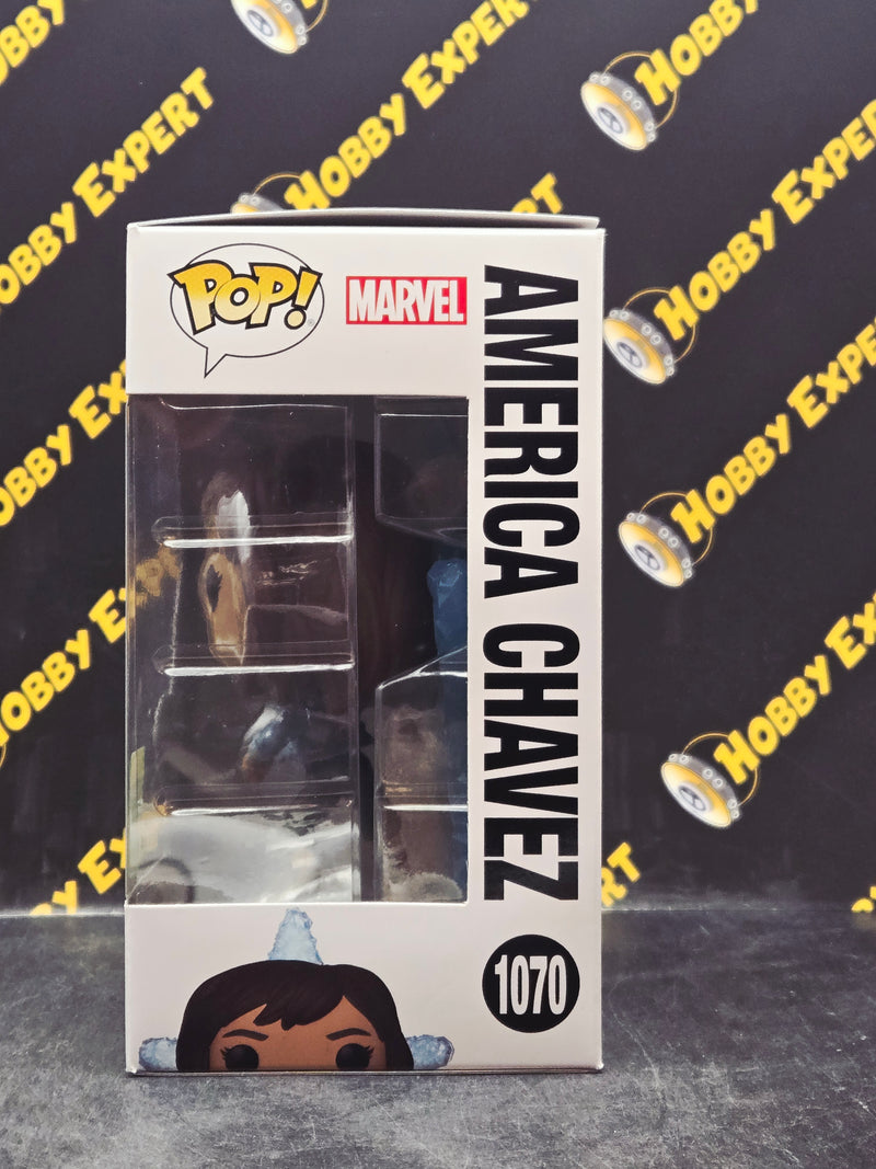 America Chavez