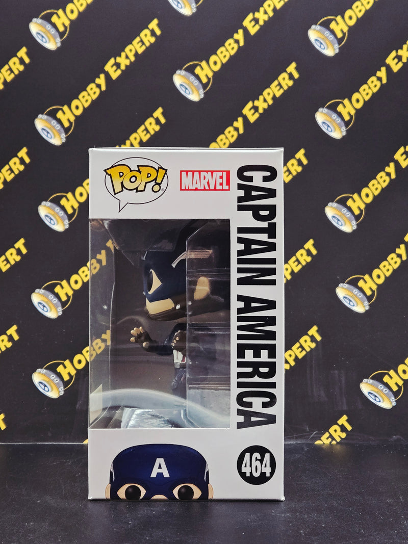 Captain America