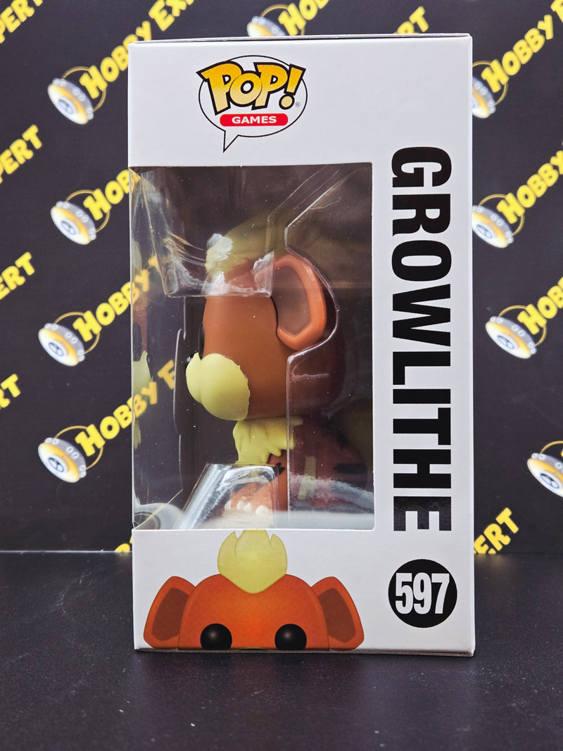Growlithe