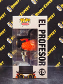 El Profesor