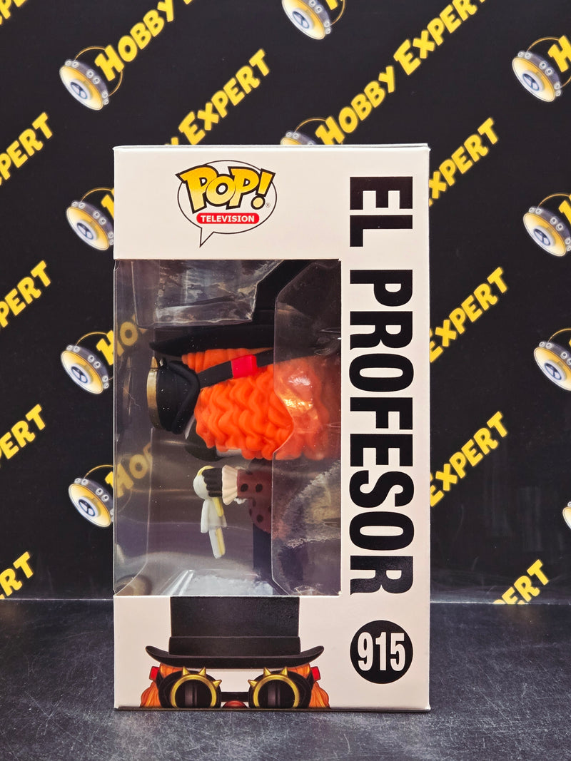 El Profesor