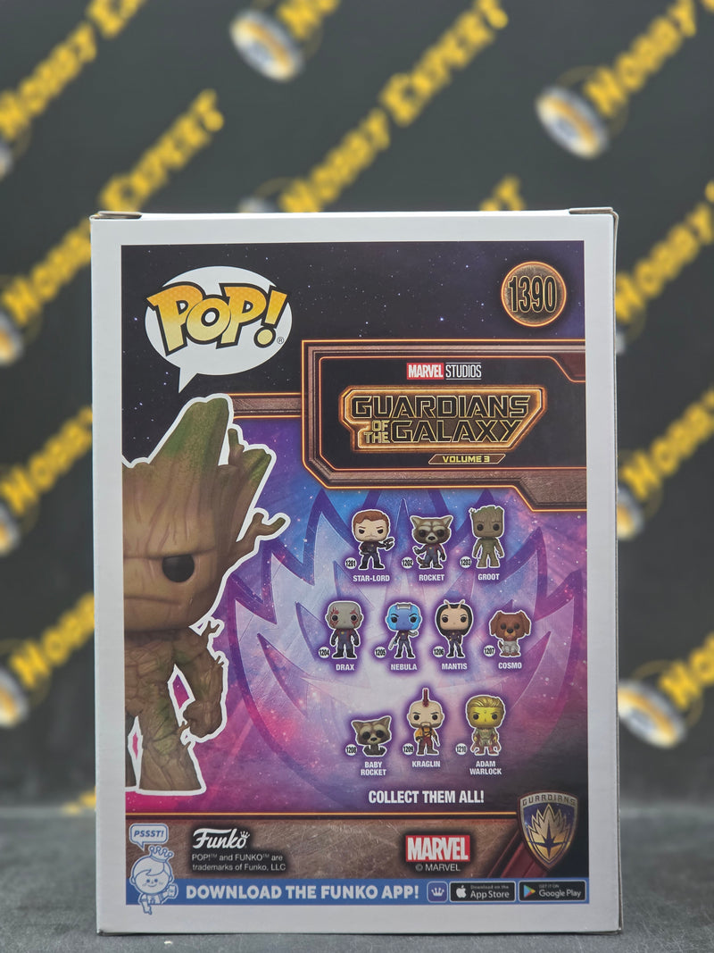 Alpha Groot