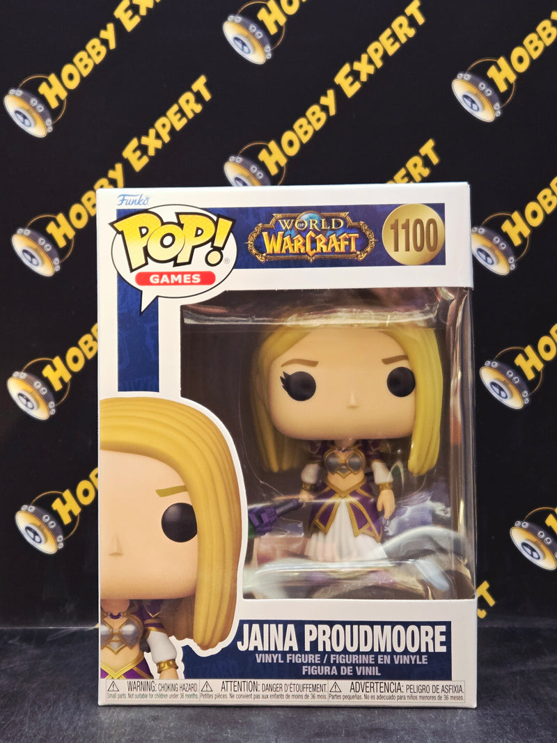 Jaina Proudmoore