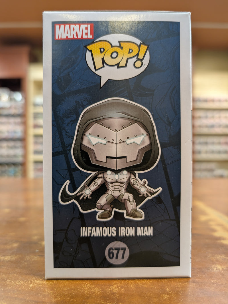 Infamous Iron Man