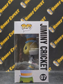 Jiminy Cricket