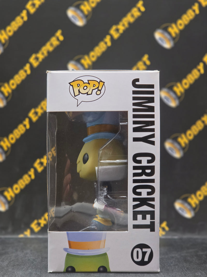 Jiminy Cricket