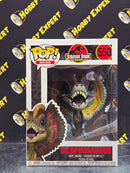 Dilophosaurus