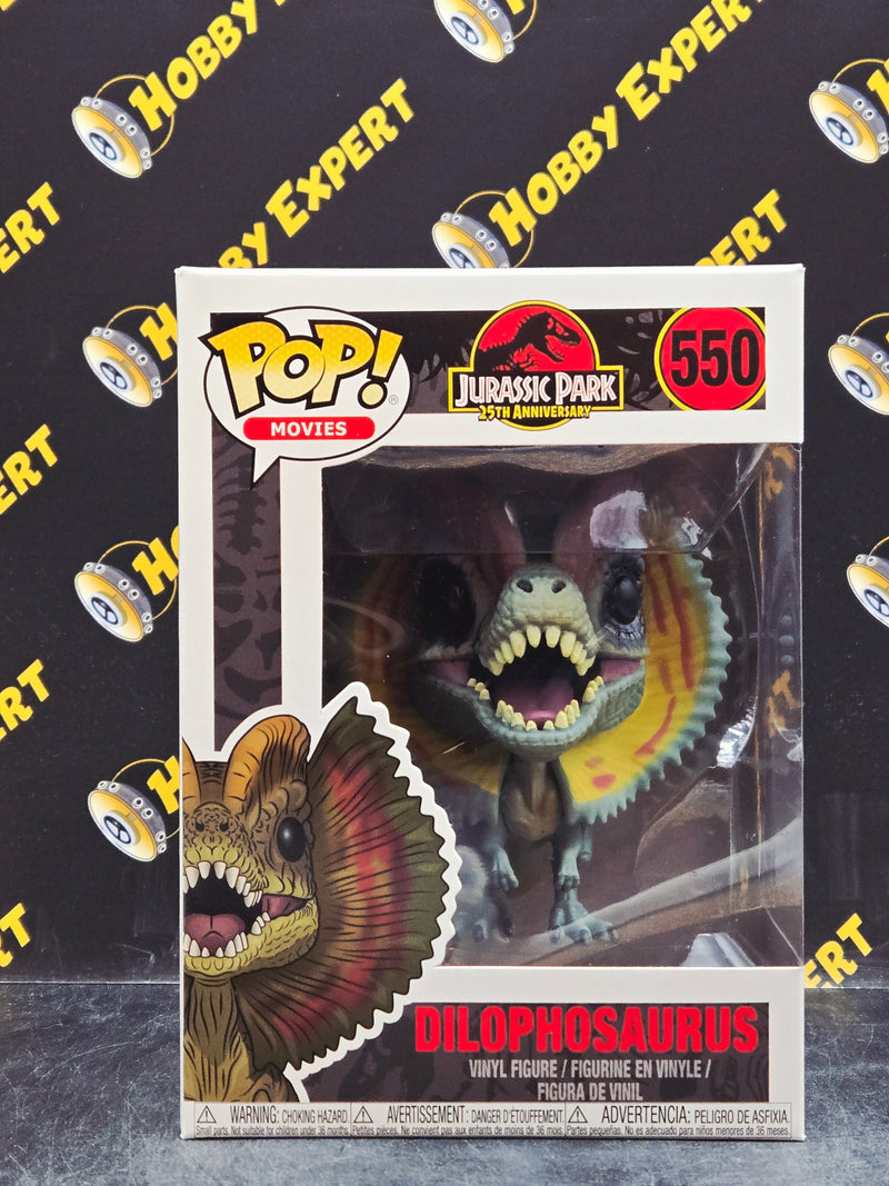 Dilophosaurus