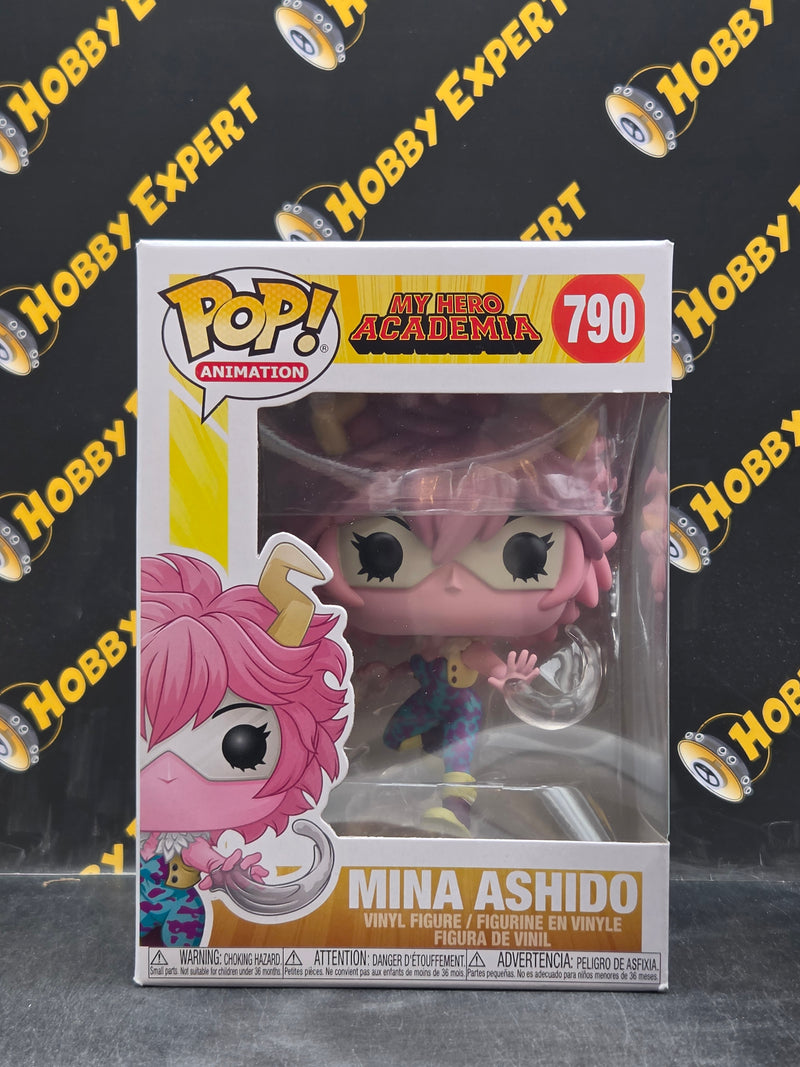 Mina Ashido