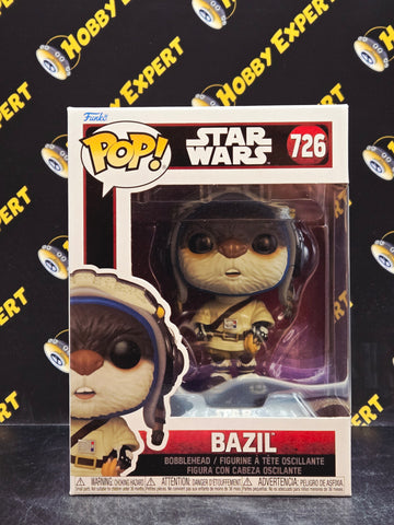 Bazil #726 - Star Wars