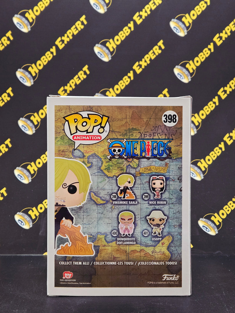 Vinsmoke Sanji