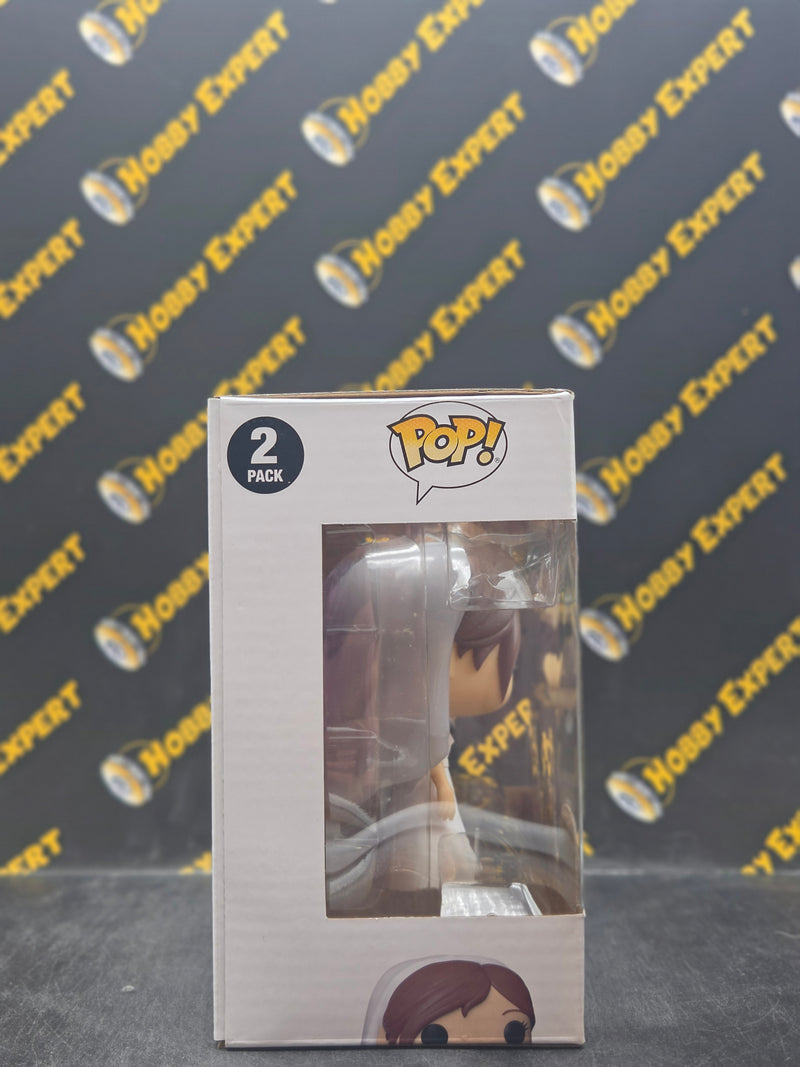 Ellie & Carl 2 Pack - Pop In A Box - Disney UP