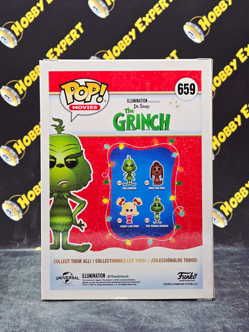 The Grinch