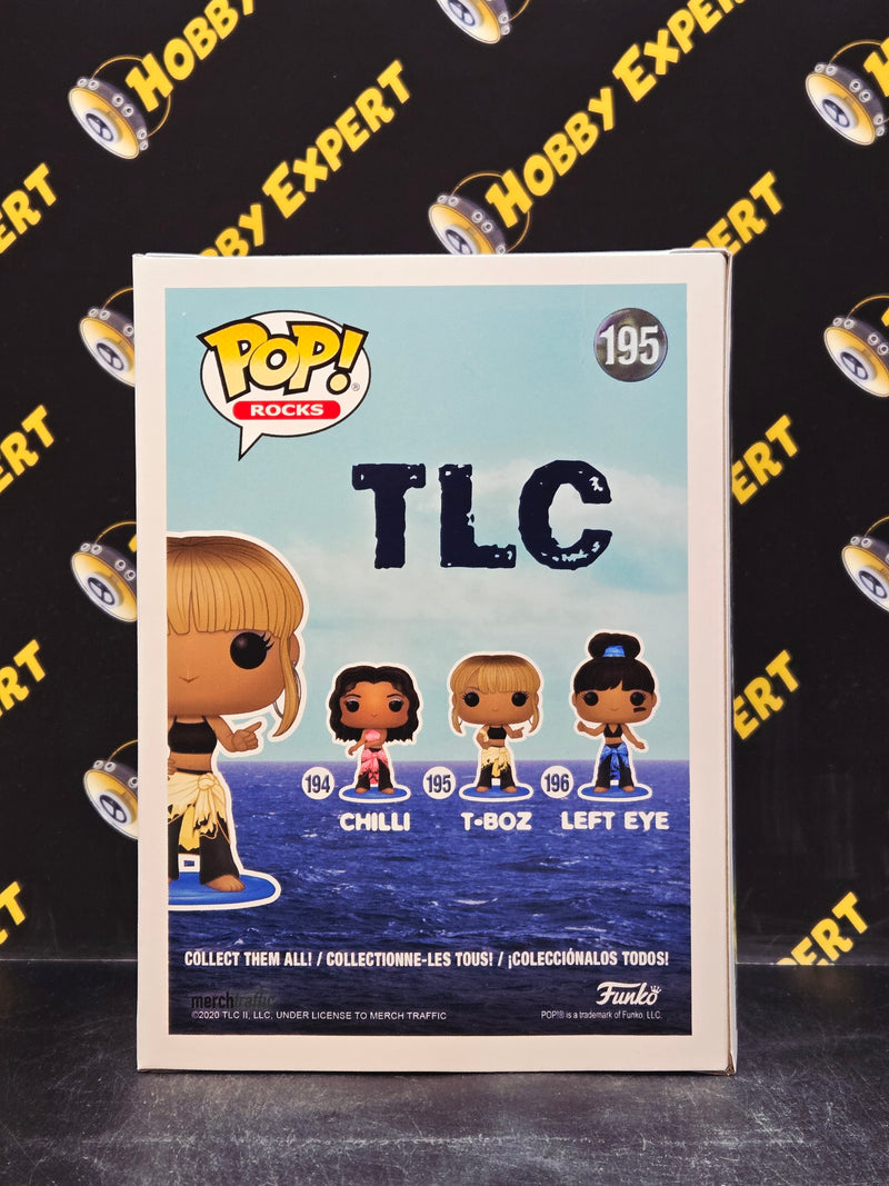 T-Boz