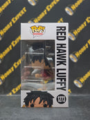 Red Hawk Luffy