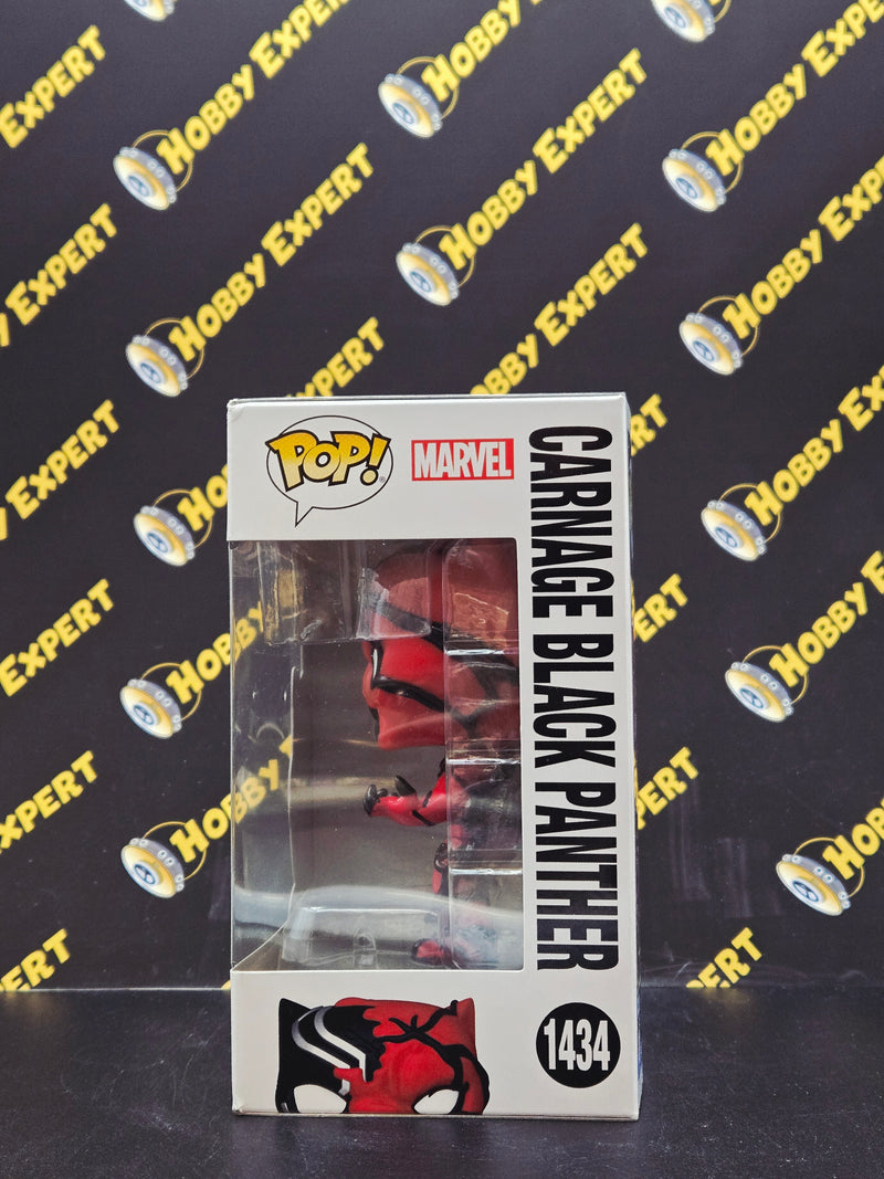Carnage Black Panther