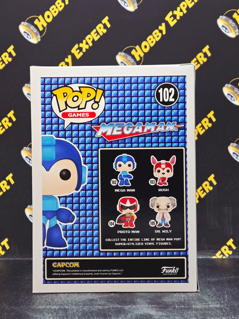 Mega Man