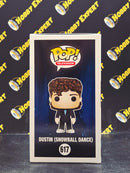 Dustin Snowball Dance