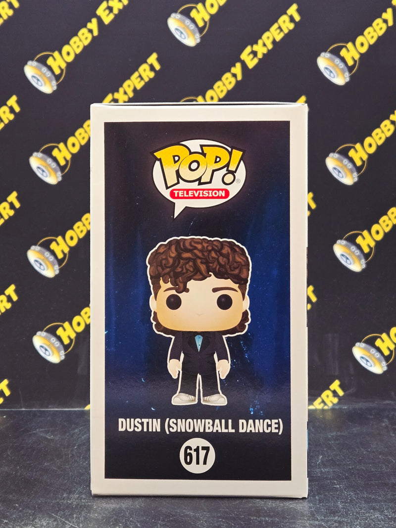 Dustin Snowball Dance