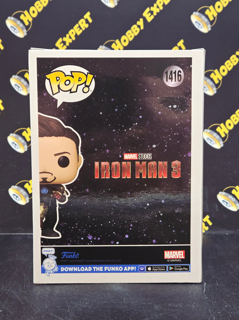 Tony Stark