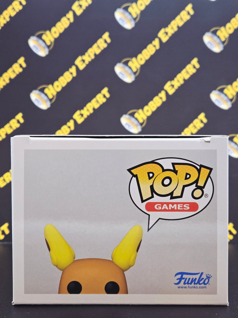 Alolan Raichu