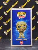 Mummy Eddie
