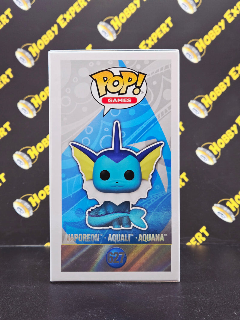 Vaporeon Pearlescent