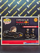 Max Verstappen With RB20