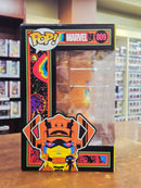 Galactus The Lifebringer With Fallen One