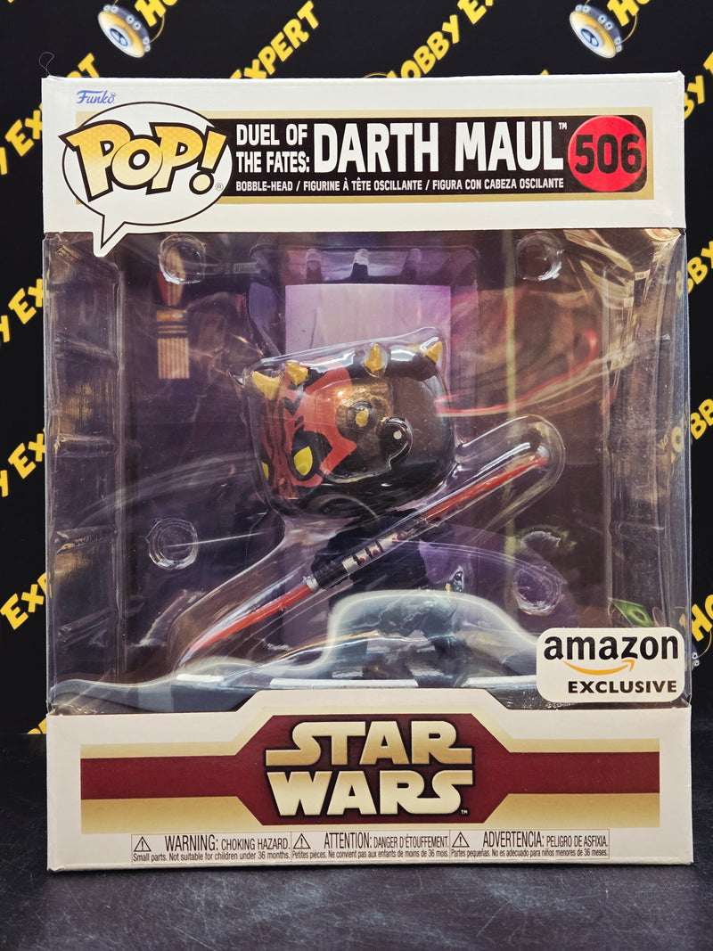 Duel Of The Fates: Darth Maul