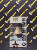 The Mayor As The Emperor