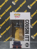 Cousin Itt