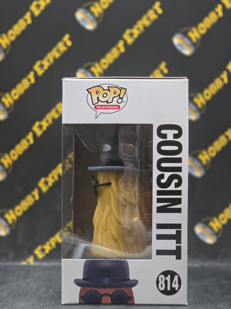 Cousin Itt