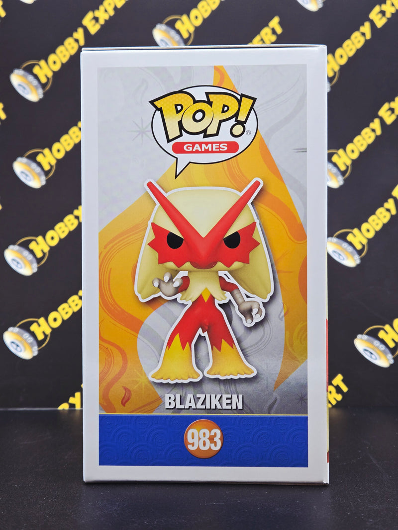 Blaziken