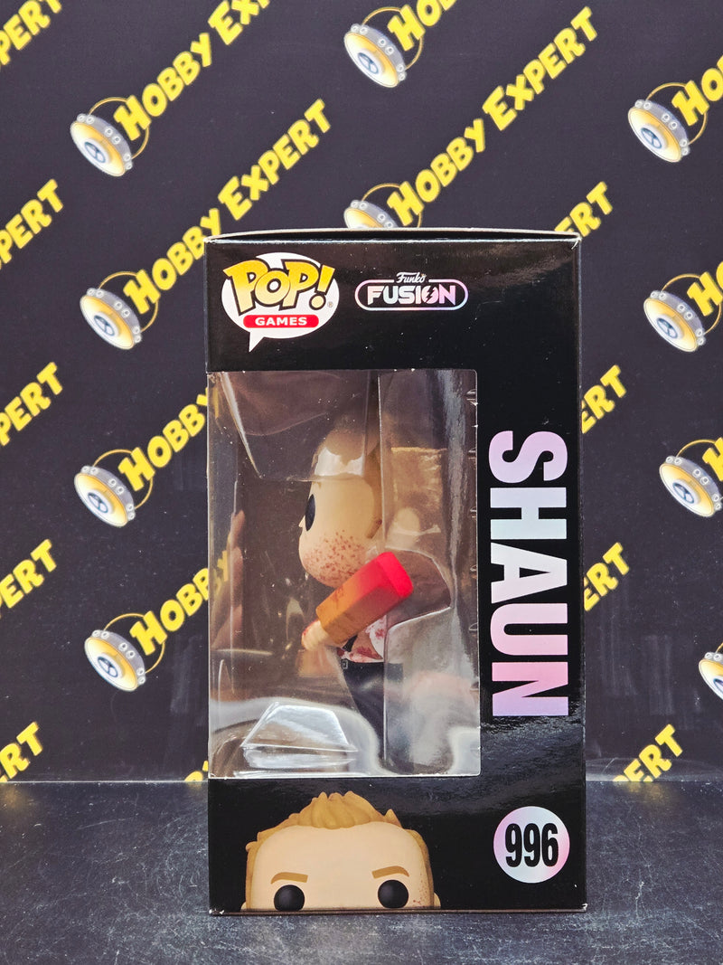 Shaun
