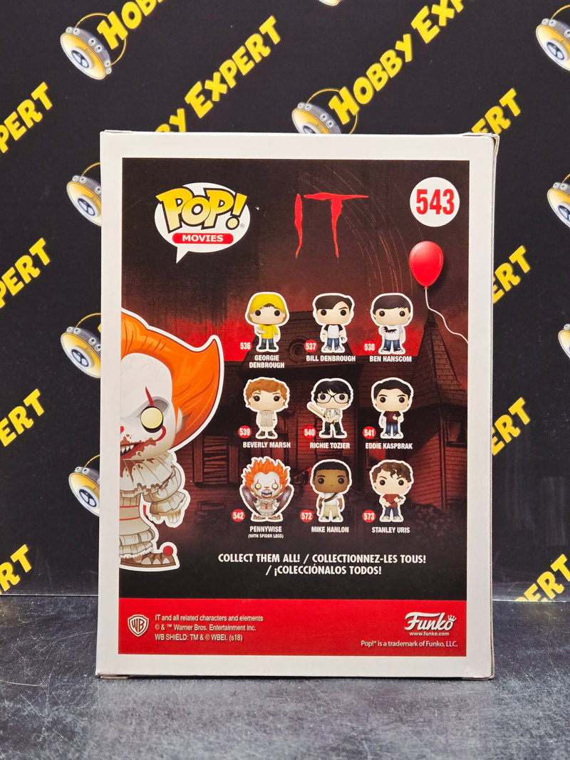 Pennywise With Severed Arm