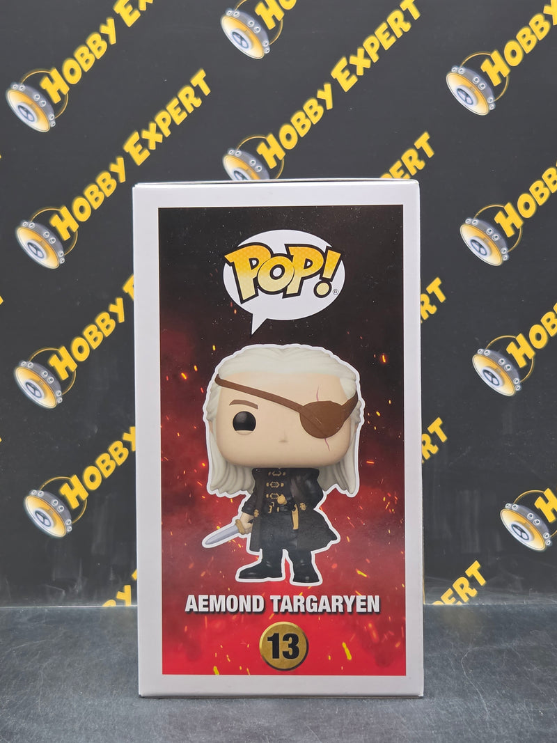 Aemond Targaryen