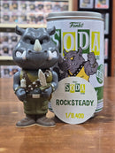 Rocksteady (Soda) - Teenage Mutant Ninja Turtles - 10,000 Pcs