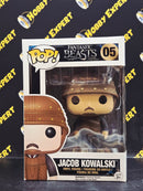 Jacob Kowalski