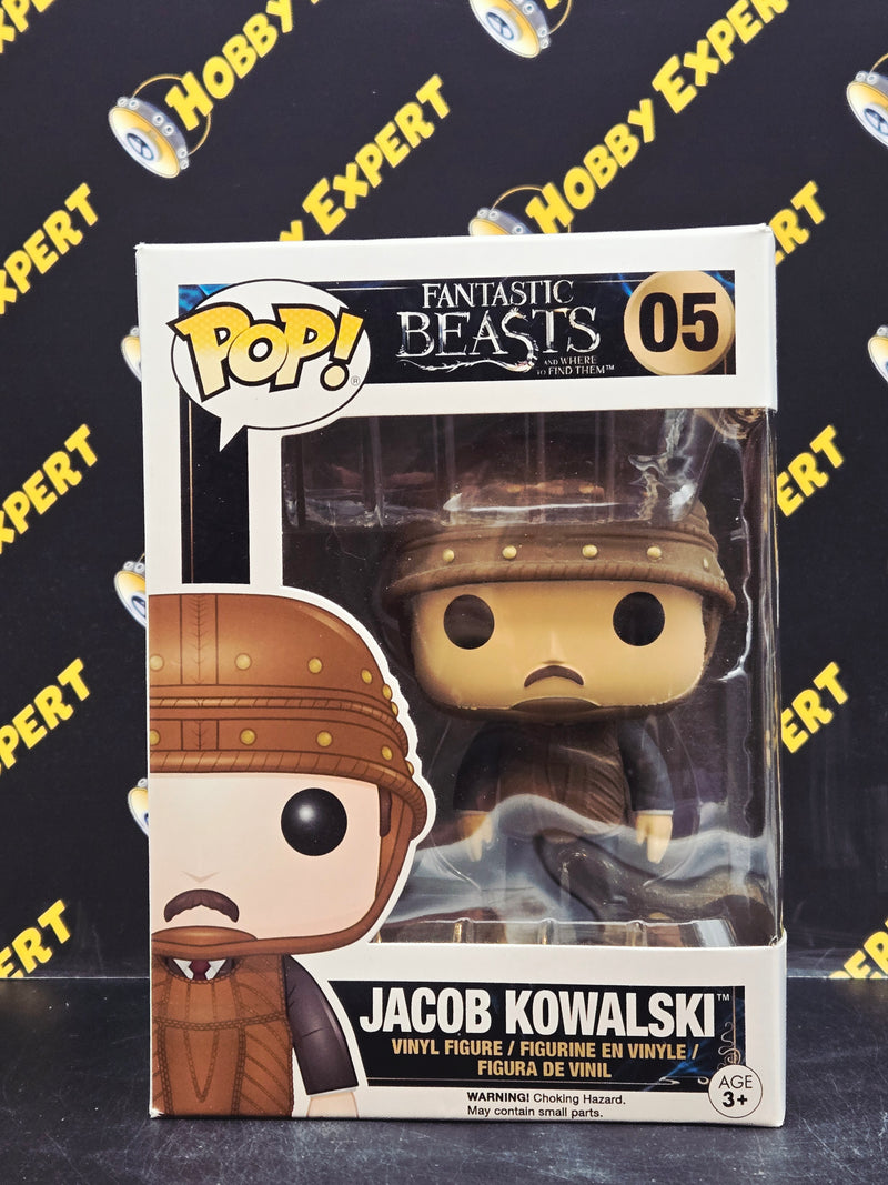 Jacob Kowalski