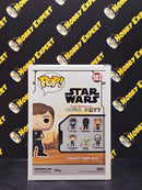 Luke Skywalker & Grogu