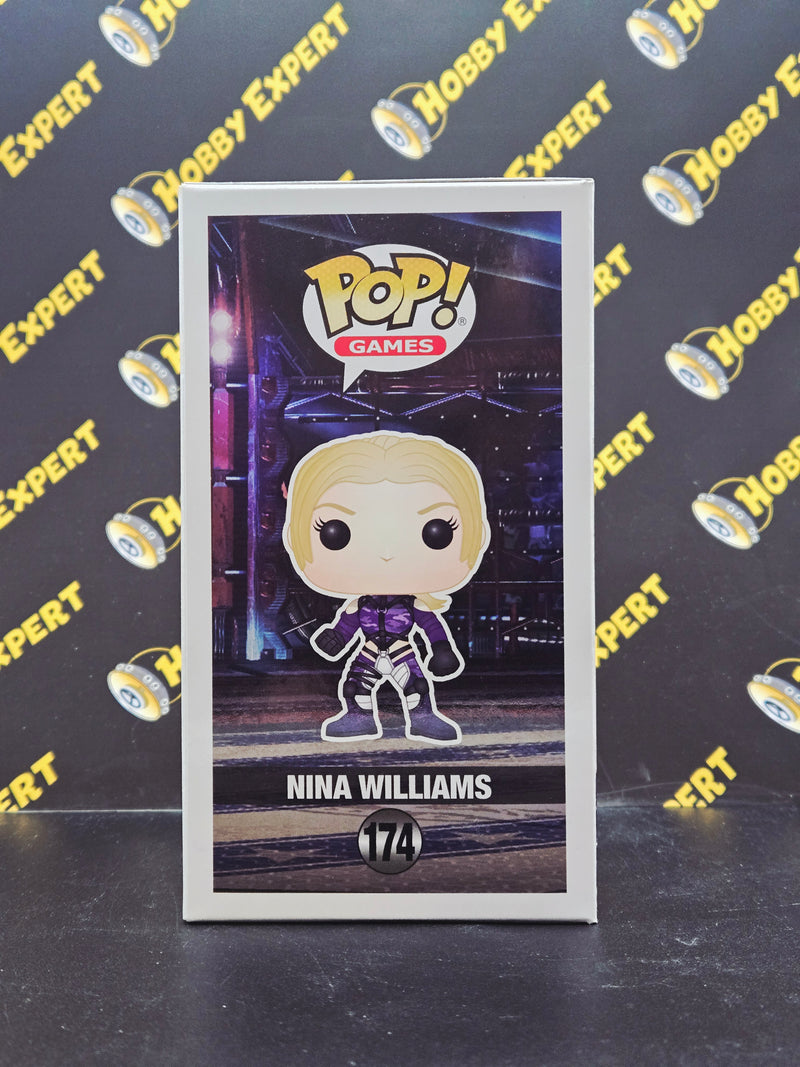 Mina Williams